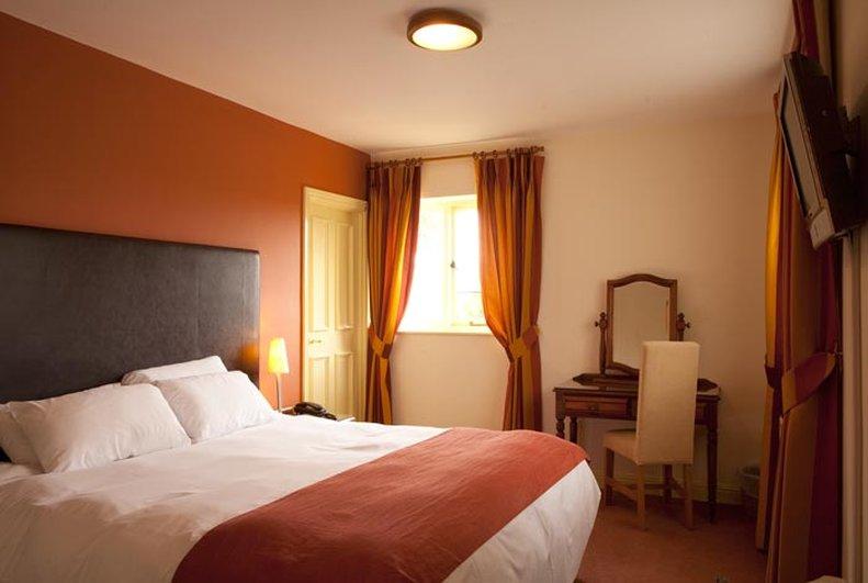 Falcon Hotel Towcester Zimmer foto
