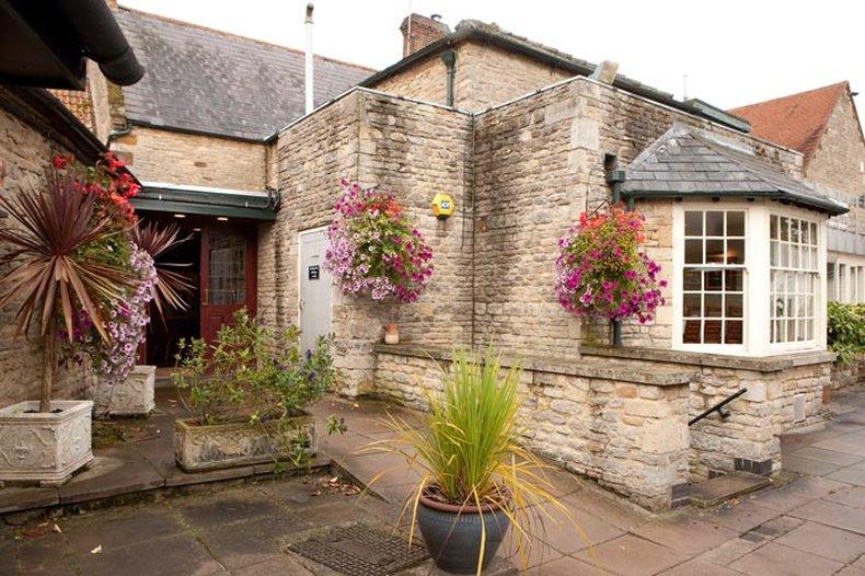 Falcon Hotel Towcester Exterior foto