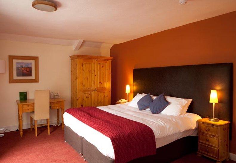 Falcon Hotel Towcester Zimmer foto