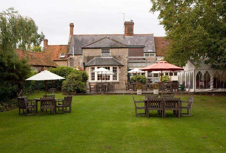 Falcon Hotel Towcester Exterior foto